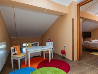 Kids corner