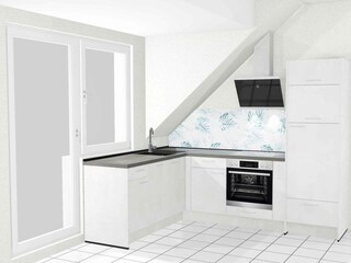 Apartamento de vacaciones Hooksiel Plano de planta 35