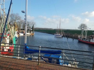 Hooksieler Hafen