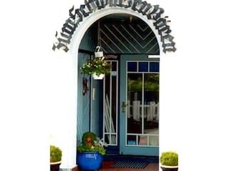 Eingangsbereich Restaurant