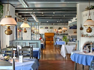 Räumlichkeit Restaurant