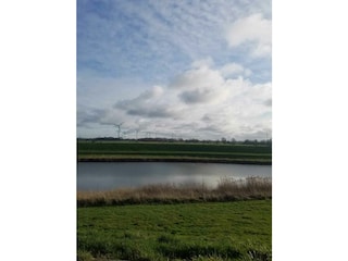 Am Deich in Hooksiel