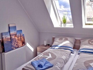 Ferienwohnung Hooksiel Ausstattung 23
