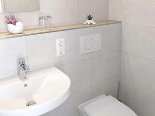 Apartamento de vacaciones Hooksiel Características 16