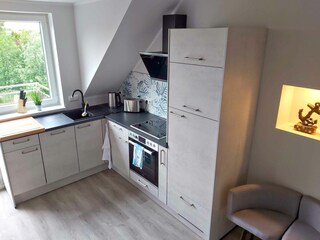 Apartamento de vacaciones Hooksiel Grabación al aire libre 7