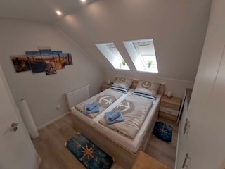 Schlafzimmer / Einbauschrank