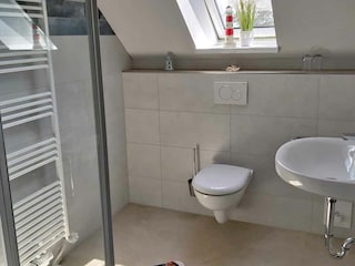 Badezimmer / Dusche