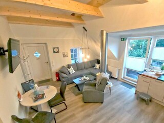 Apartamento de vacaciones Hooksiel Grabación al aire libre 4