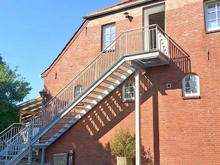 Apartamento de vacaciones Hooksiel Características 19