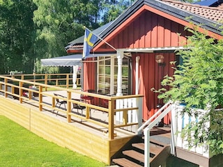 Holiday house Gräsö Outdoor Recording 1