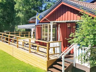 Vakantiehuis Gräsö Buitenaudio-opname 4