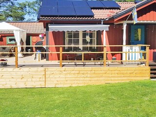 Vakantiehuis Gräsö Buitenaudio-opname 1