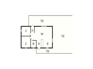 Holiday house Gräsö Floor Plan 5
