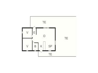 Holiday house Gräsö Floor Plan 27
