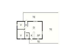 Holiday house Gräsö Floor Plan 27