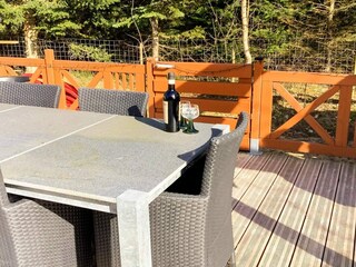 Casa per le vacanze Lynderup Registrazione all'aperto 8