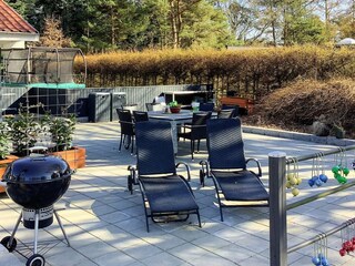 Vakantiehuis Lynderup Buitenaudio-opname 8