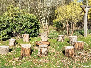 Casa per le vacanze Lynderup Registrazione all'aperto 13