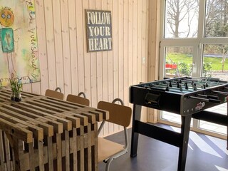 Maison de vacances Lynderup  26