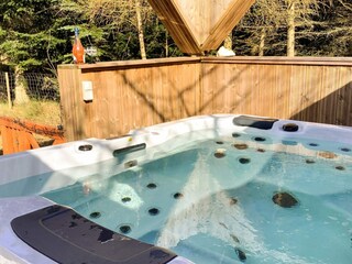 Maison de vacances Lynderup  21