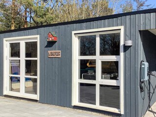 Maison de vacances Lynderup Enregistrement extérieur 2