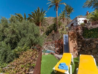 Ferienhaus San Bartolomé de Tirajana Außenaufnahme 9