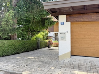 Parkplatz Ameisenhuus