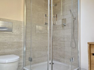 Badezimmer Dachgeschoss