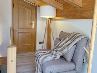 Extra Sofa-Kinderbett Dachgeschoss