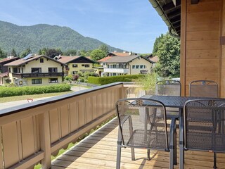 Ferienwohnung Ruhpolding Außenaufnahme 2
