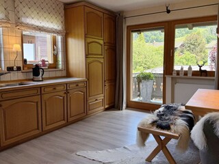 Ferienwohnung Ruhpolding Ausstattung 7