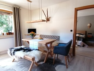 Ferienwohnung Ruhpolding Ausstattung 5