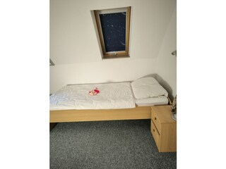 Einzelbett