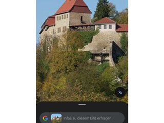 Die Creuzburg