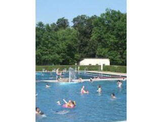 Freibad in Mihla