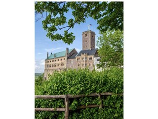 Wartburg in der Nähe