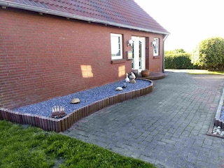 Fassade / Eingang