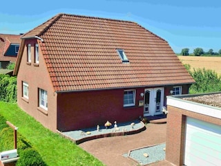 Fassade / Eingang