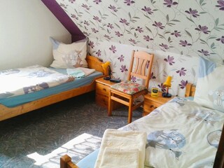 Schlafzimmer