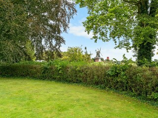 Blick auf Sehenswürdigkeit