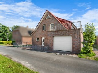 Fassade / Eingang