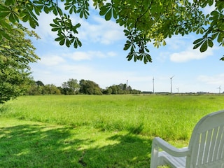 Gartenblick