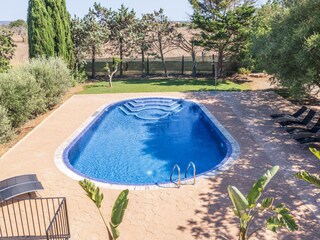 Apartamento de vacaciones Ses Salines Grabación al aire libre 2