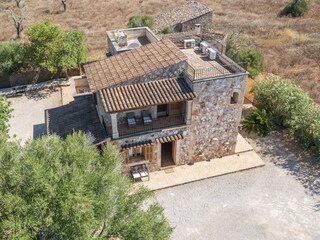 Appartamento per vacanze Ses Salines Registrazione all'aperto 4