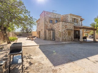 Vakantieappartement Ses Salines Buitenaudio-opname 5