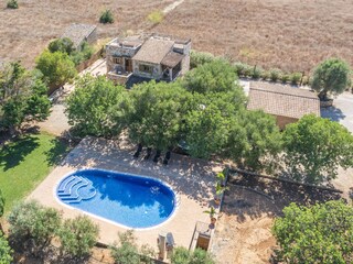 Vakantieappartement Ses Salines Omgeving 16