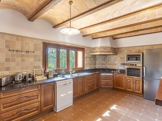 Vakantieappartement Ses Salines Kenmerken 13
