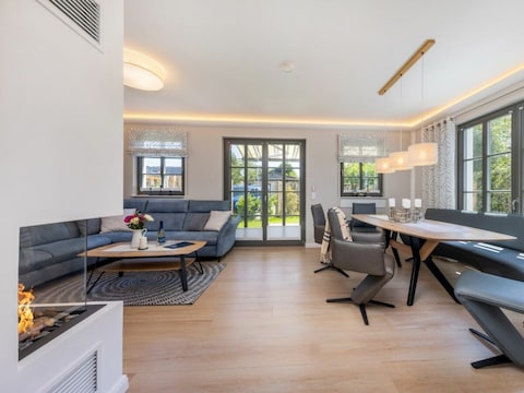 Ferienhaus Strandkajüte