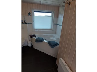 Whirlpool-Badewanne