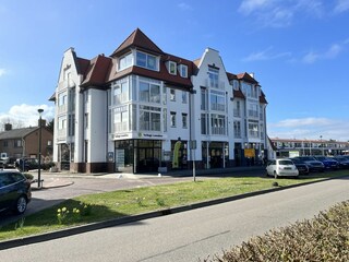 Appartamento Cadzand-Bad Registrazione all'aperto 1